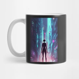 Future City Mug